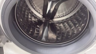 Lavadora Samsung Blanca
