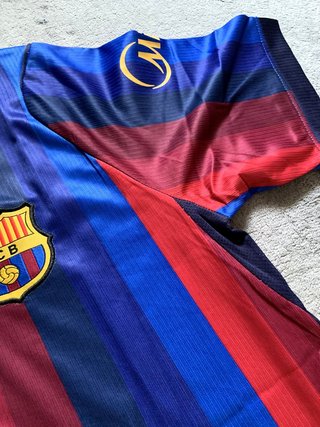 Camiseta FC Barcelona Lamine Yamal #10 Talla L