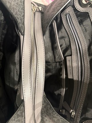Bolso Michael Kors Logo Auténtico