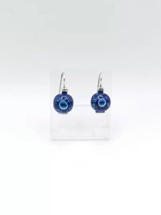 Pendientes cristal de murano