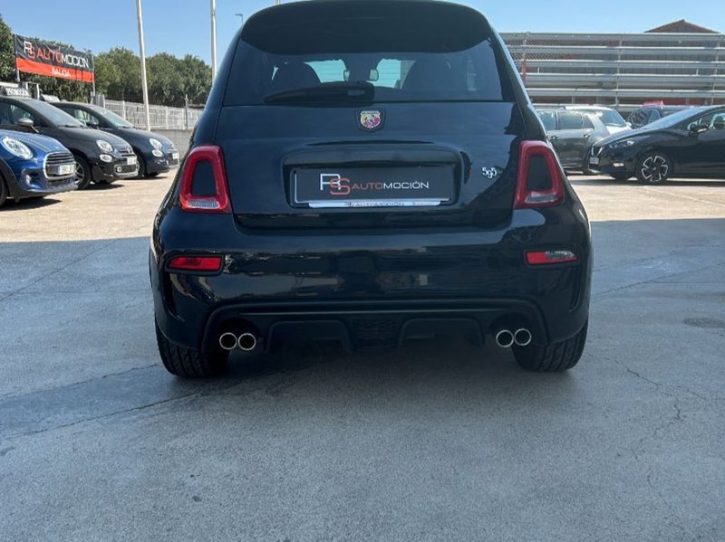 Abarth 500 2019, foto 4