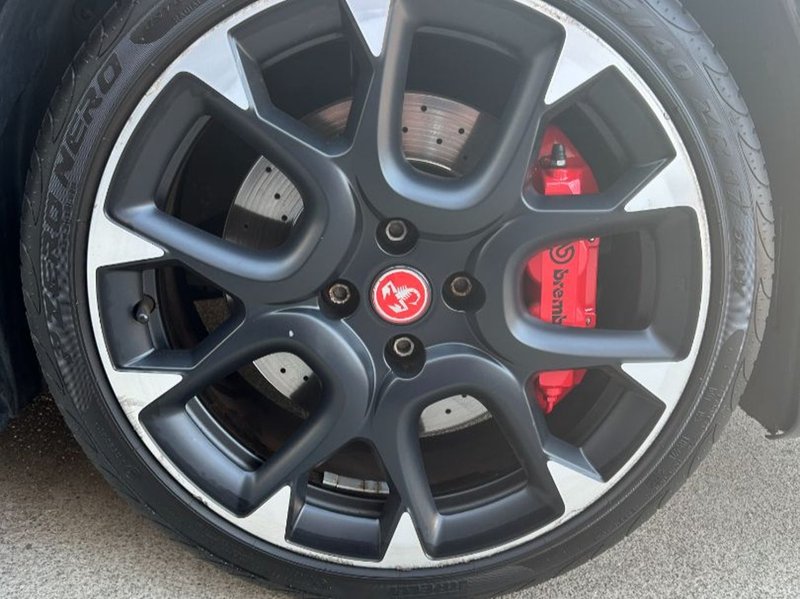 Abarth 500 2019, foto 8