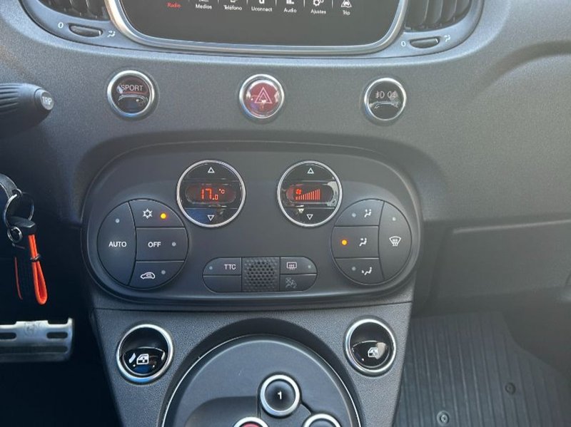 Abarth 500 2019, foto 14