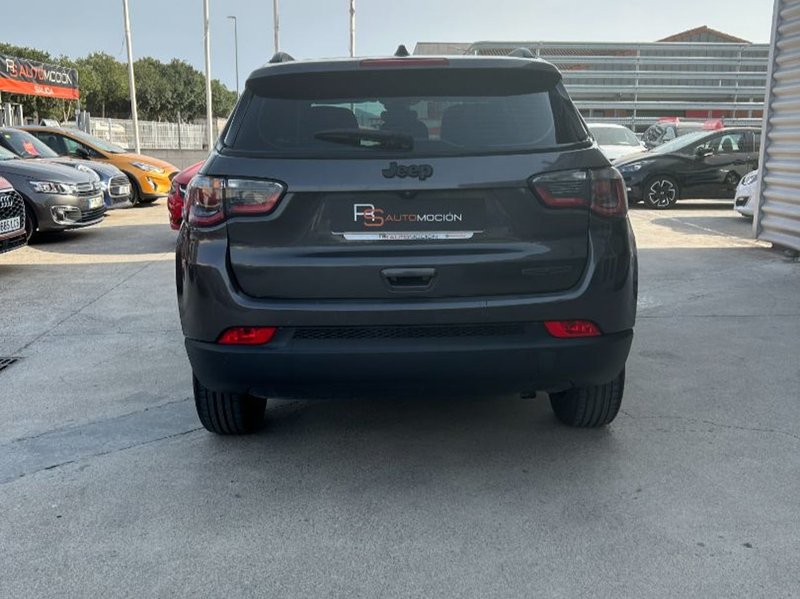 Jeep Compass 2019, foto 4