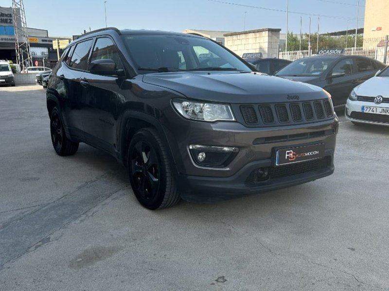 Jeep Compass 2019, foto 9