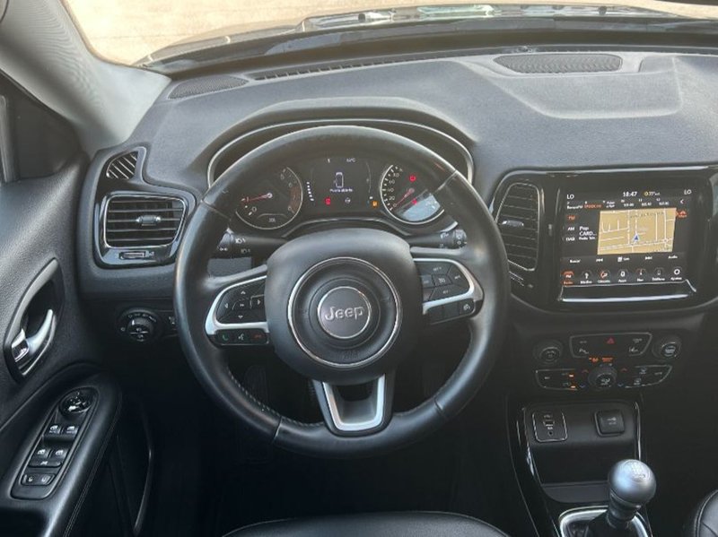 Jeep Compass 2019, foto 10