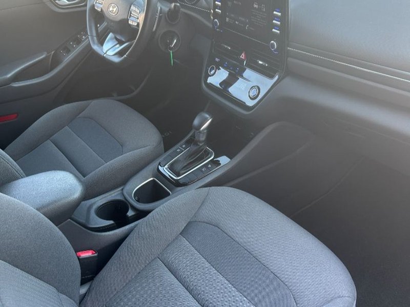 Hyundai Ioniq 2021, foto 25