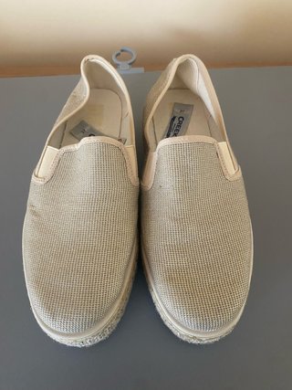Zapatillas de esparto Creek talla 37