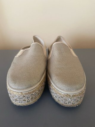 Zapatillas de esparto Creek talla 37