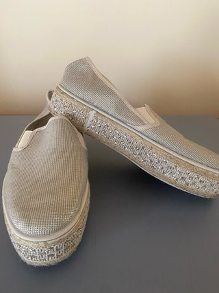 Zapatillas de esparto Creek talla 37
