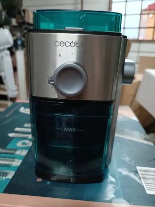 Molinillo de café Cecotec Steelmill 2000