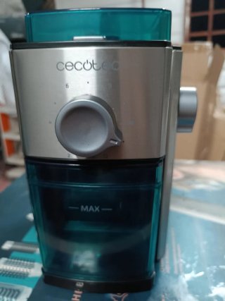 Molinillo de café Cecotec Steelmill 2000