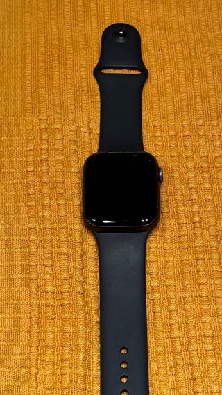 Apple Watch SE 44mm 3ª Gen Negro