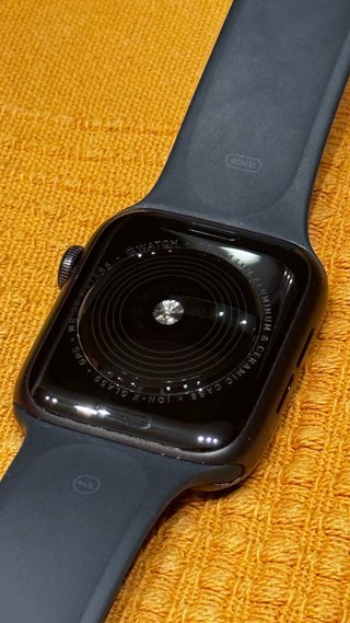 Apple Watch SE 44mm 3ª Gen Negro