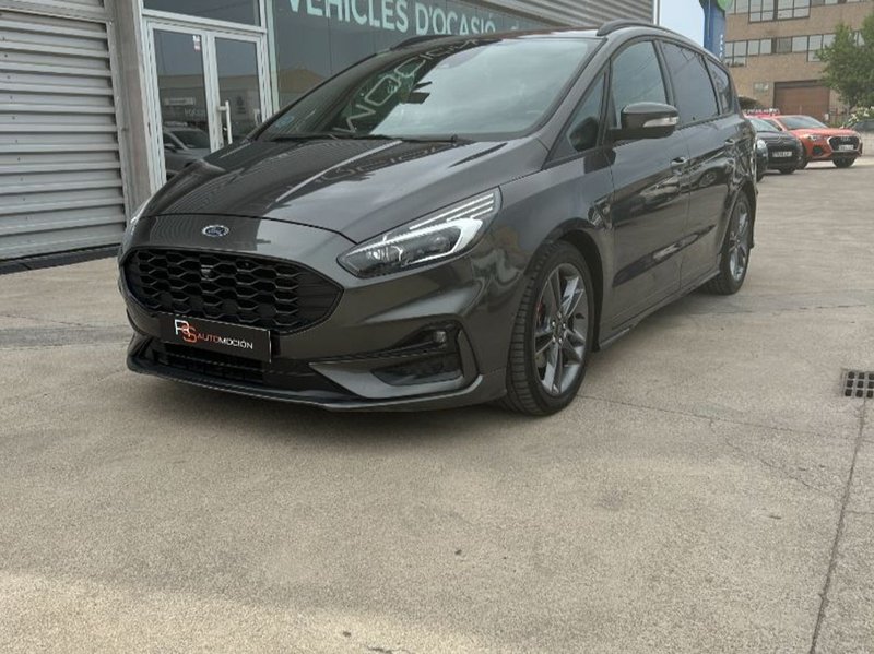 Ford S-Max 2019, foto 1