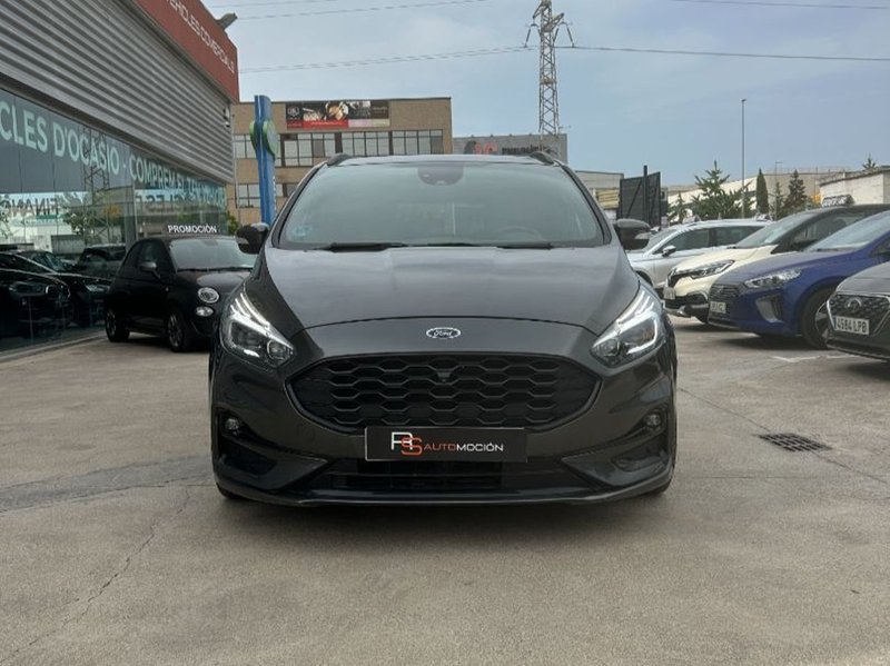Ford S-Max 2019, foto 2
