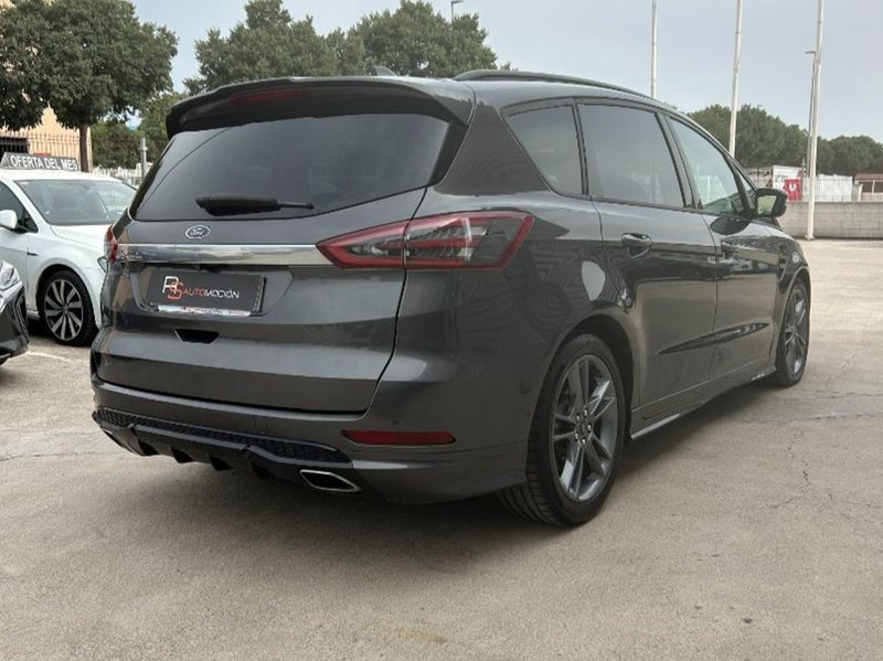 Ford S-Max 2019, foto 3