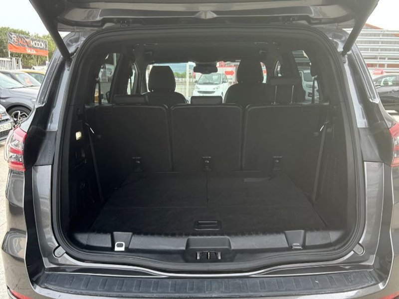 Ford S-Max 2019, foto 4