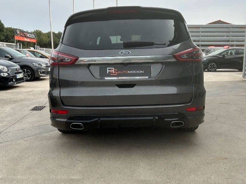 Ford S-Max 2019, foto 5
