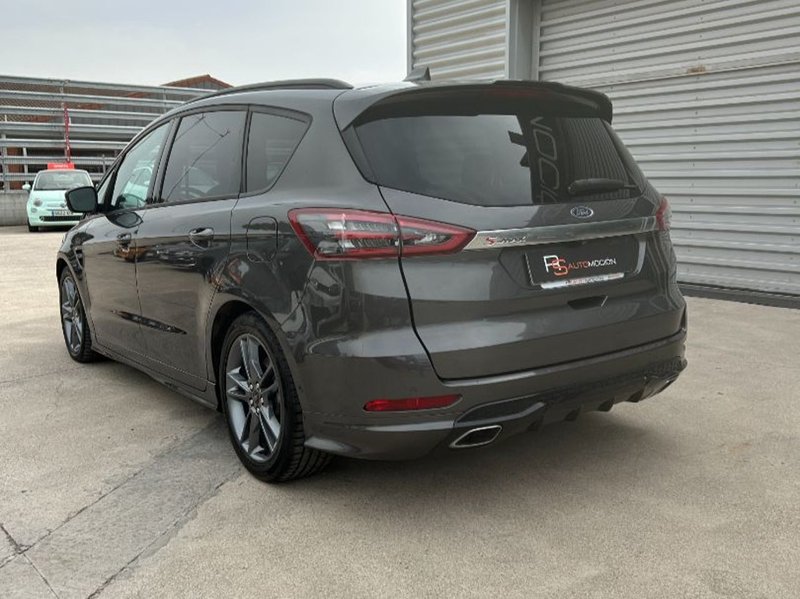 Ford S-Max 2019, foto 6