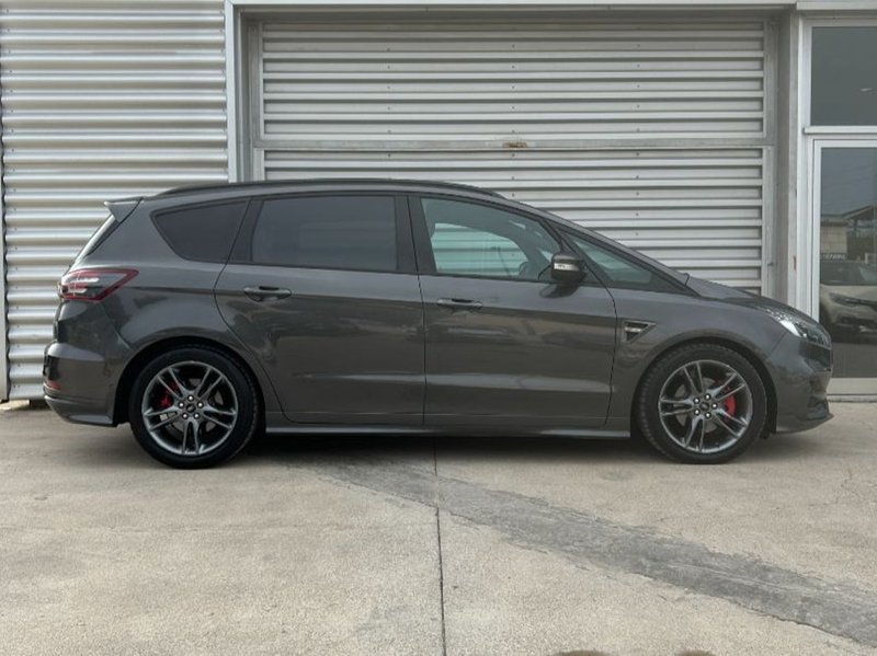 Ford S-Max 2019, foto 7