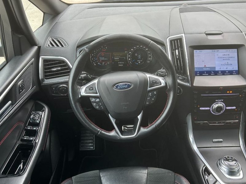 Ford S-Max 2019, foto 11