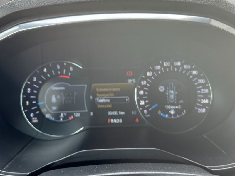 Ford S-Max 2019, foto 12