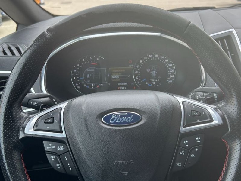 Ford S-Max 2019, foto 13