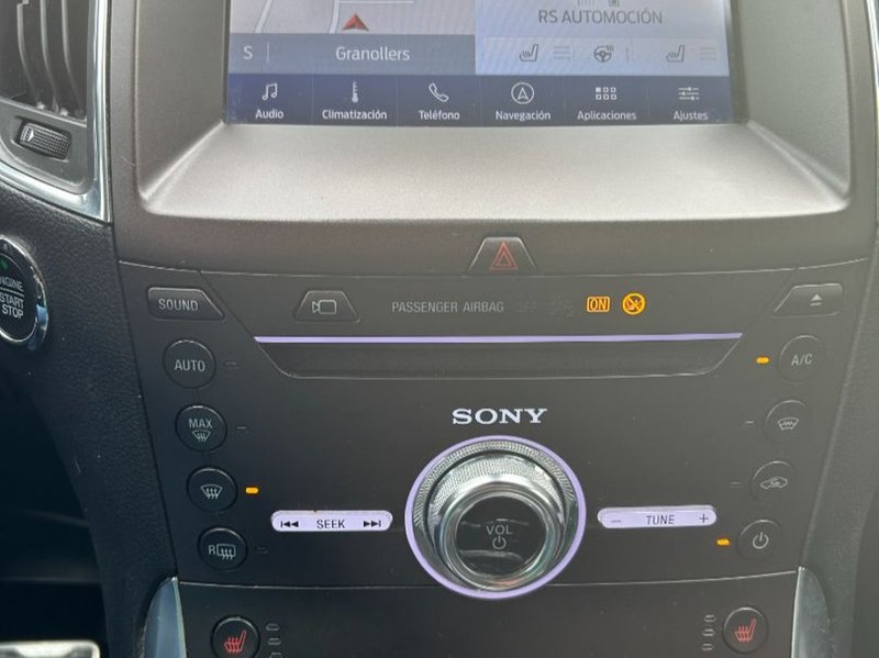 Ford S-Max 2019, foto 15