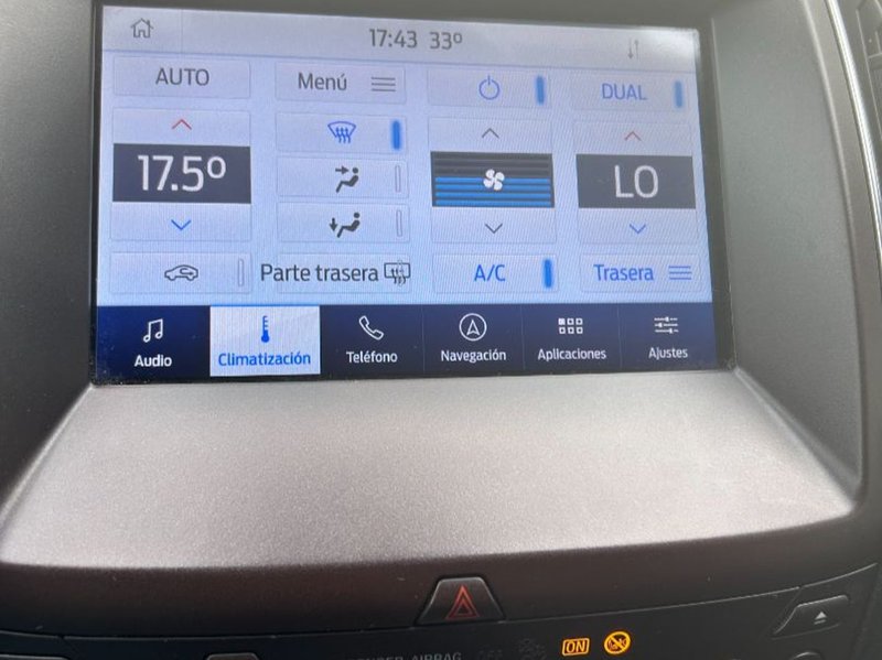 Ford S-Max 2019, foto 17