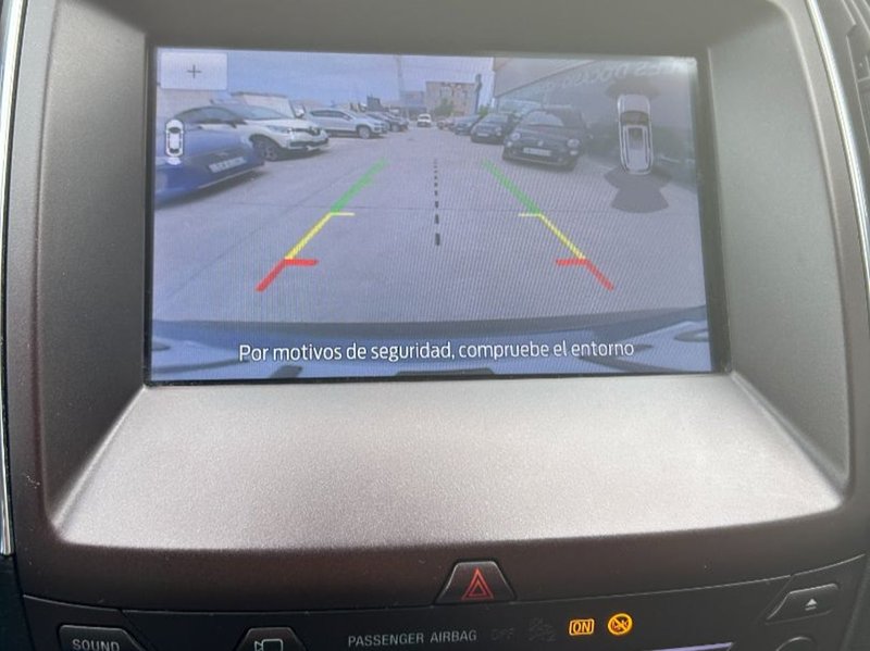 Ford S-Max 2019, foto 19