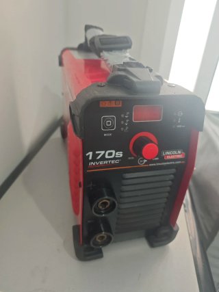 Grupo Soldadura Lincoln Electric 170s