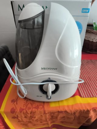 Humidificador Medisana UHW