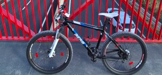 Bicicleta MTB Berg Trailrock 8.1 XC