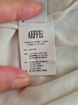 T-shirt Philosophy di Alberta Ferretti tg42