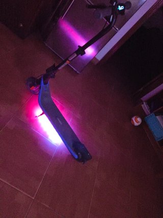 Patinete Eléctrico Segway Ninebot C2 Pro