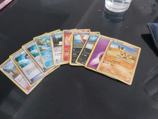 Carta Pokémon Reshiram 113/114