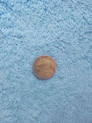 Moneda Antigua Española 1925