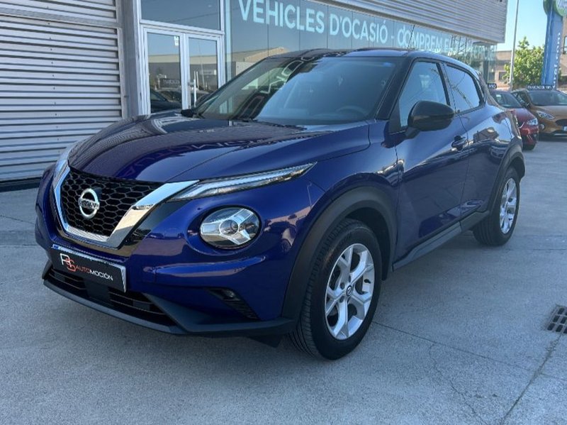 Nissan Juke 2022, foto 1