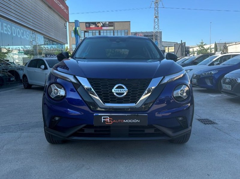 Nissan Juke 2022, foto 2