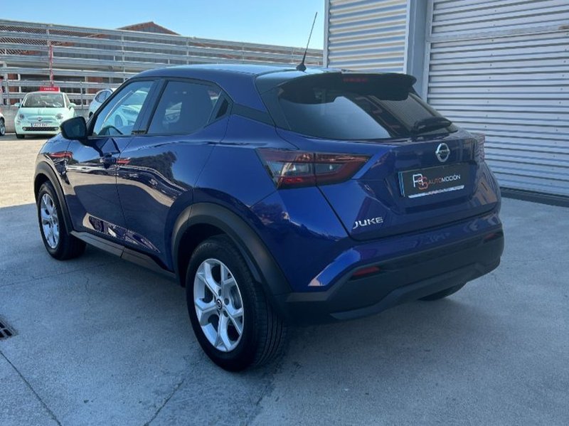 Nissan Juke 2022, foto 3