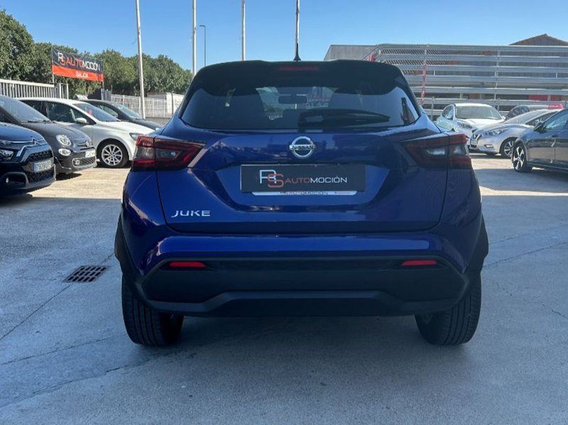 Nissan Juke 2022, foto 4
