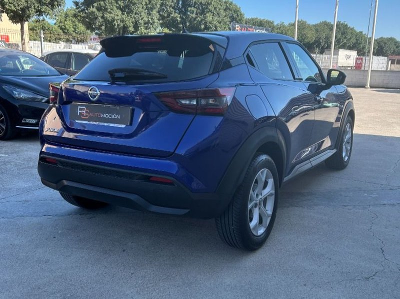 Nissan Juke 2022, foto 5