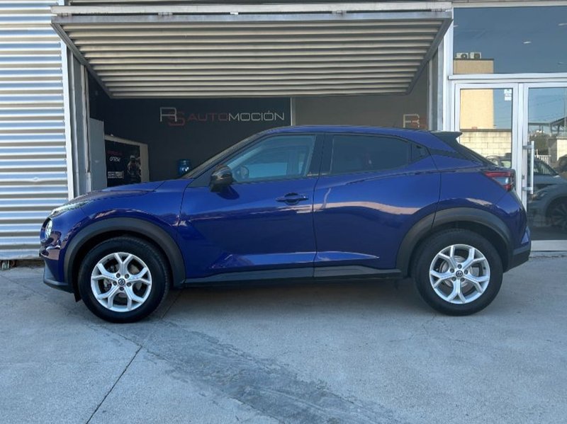 Nissan Juke 2022, foto 7
