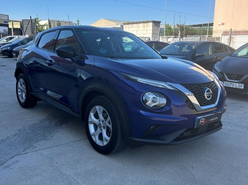 Nissan Juke 2022, foto 8