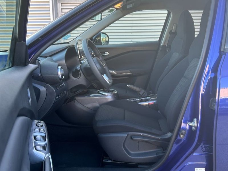 Nissan Juke 2022, foto 20
