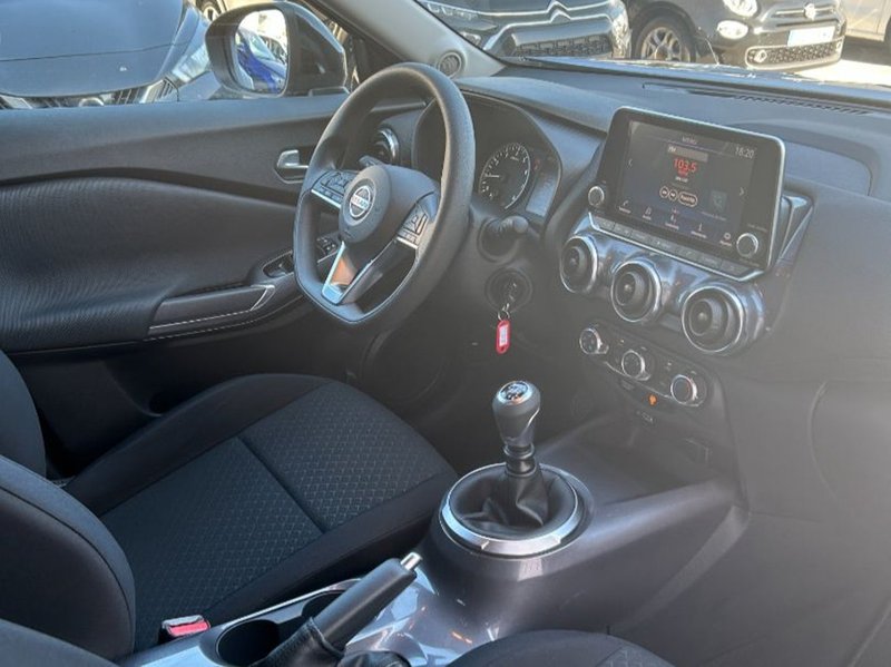 Nissan Juke 2022, foto 24