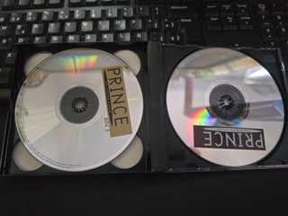 Prince Ultimate Collection 3 CDs