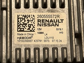 Centralita Faros Renault 260555572R