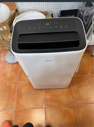 Aire Acondicionado Portátil Midea